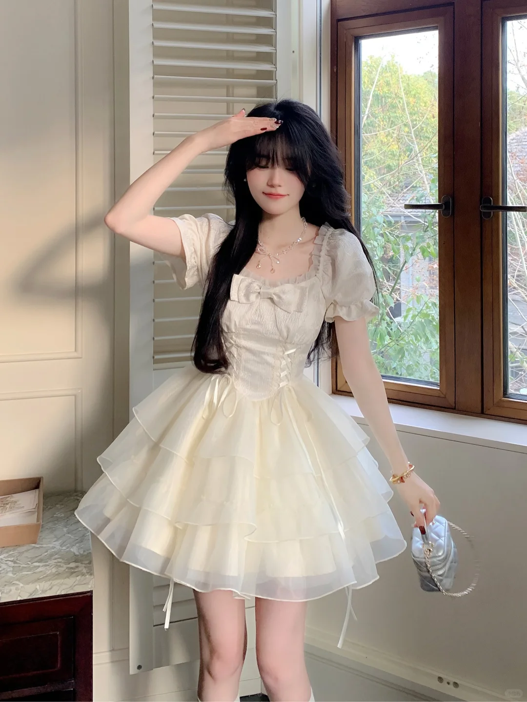 🌸绝美公主裙降临！