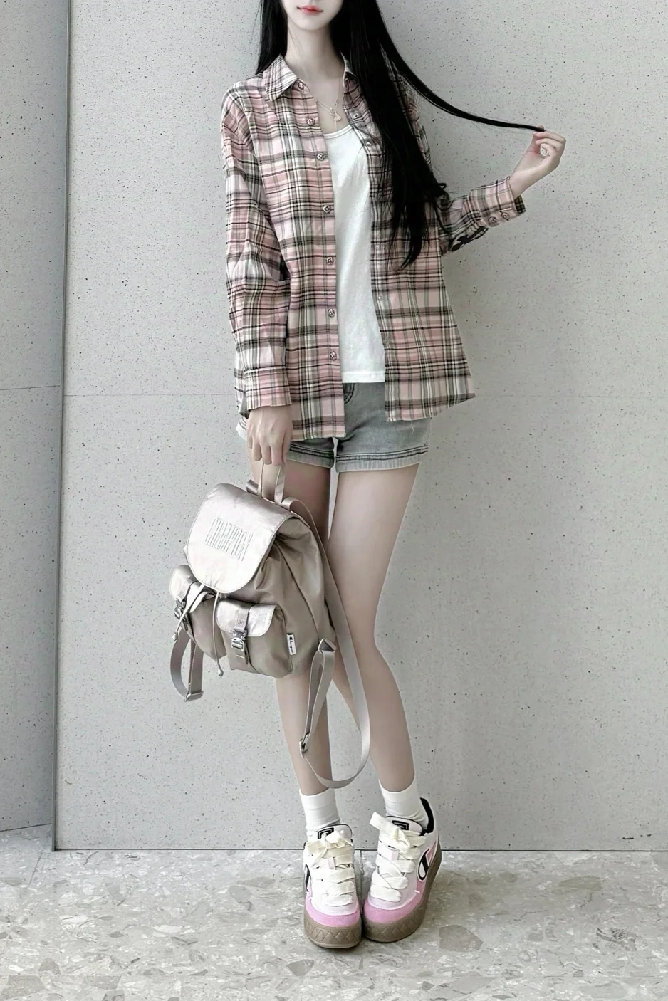 甜妹的夏日OOTD | 一键开启温柔清新模式