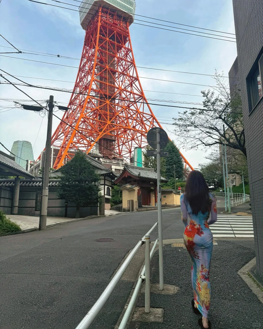 东京塔🗼🪭