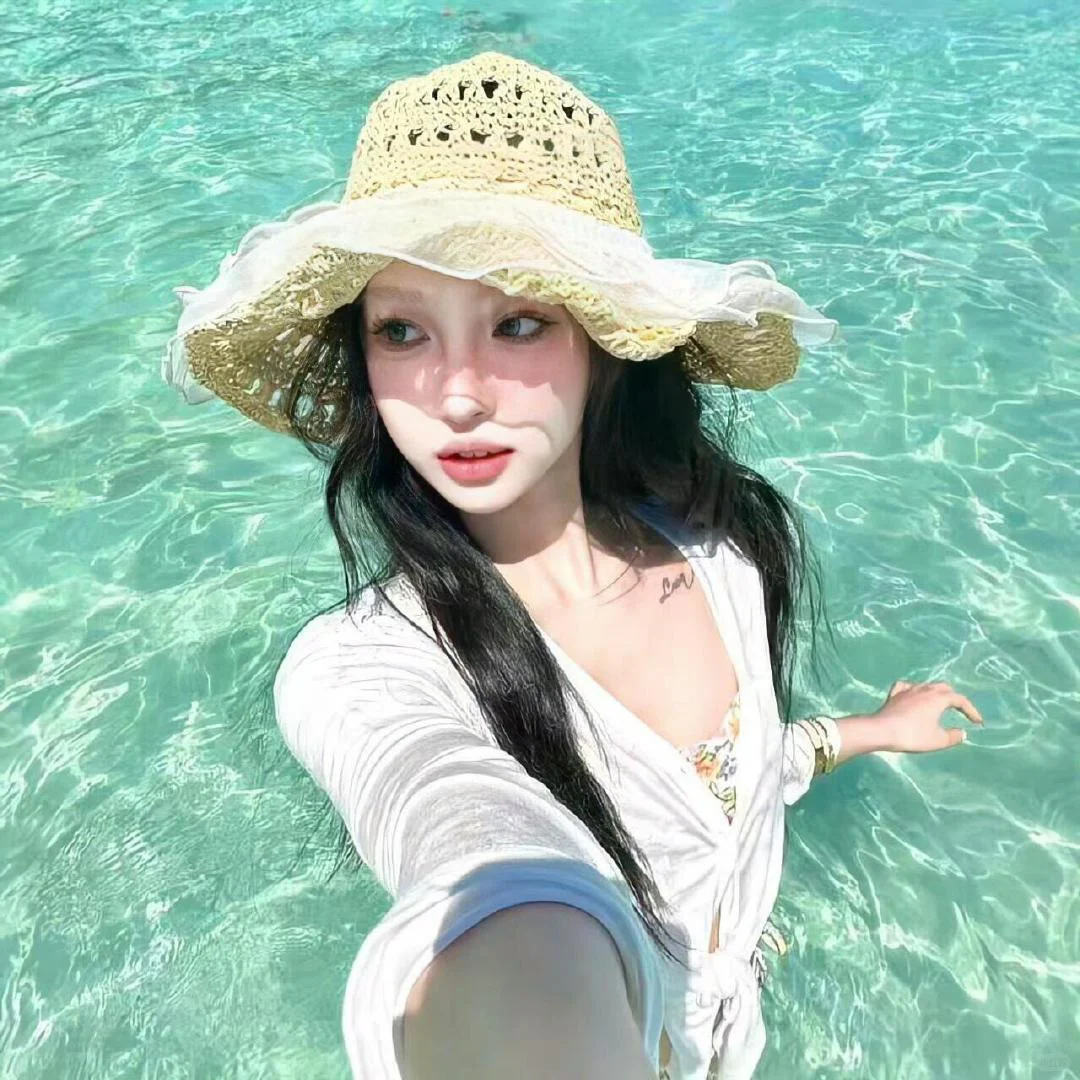 明媚感女头