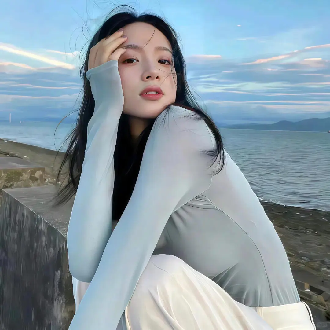 WeChat ｜干净女生头像