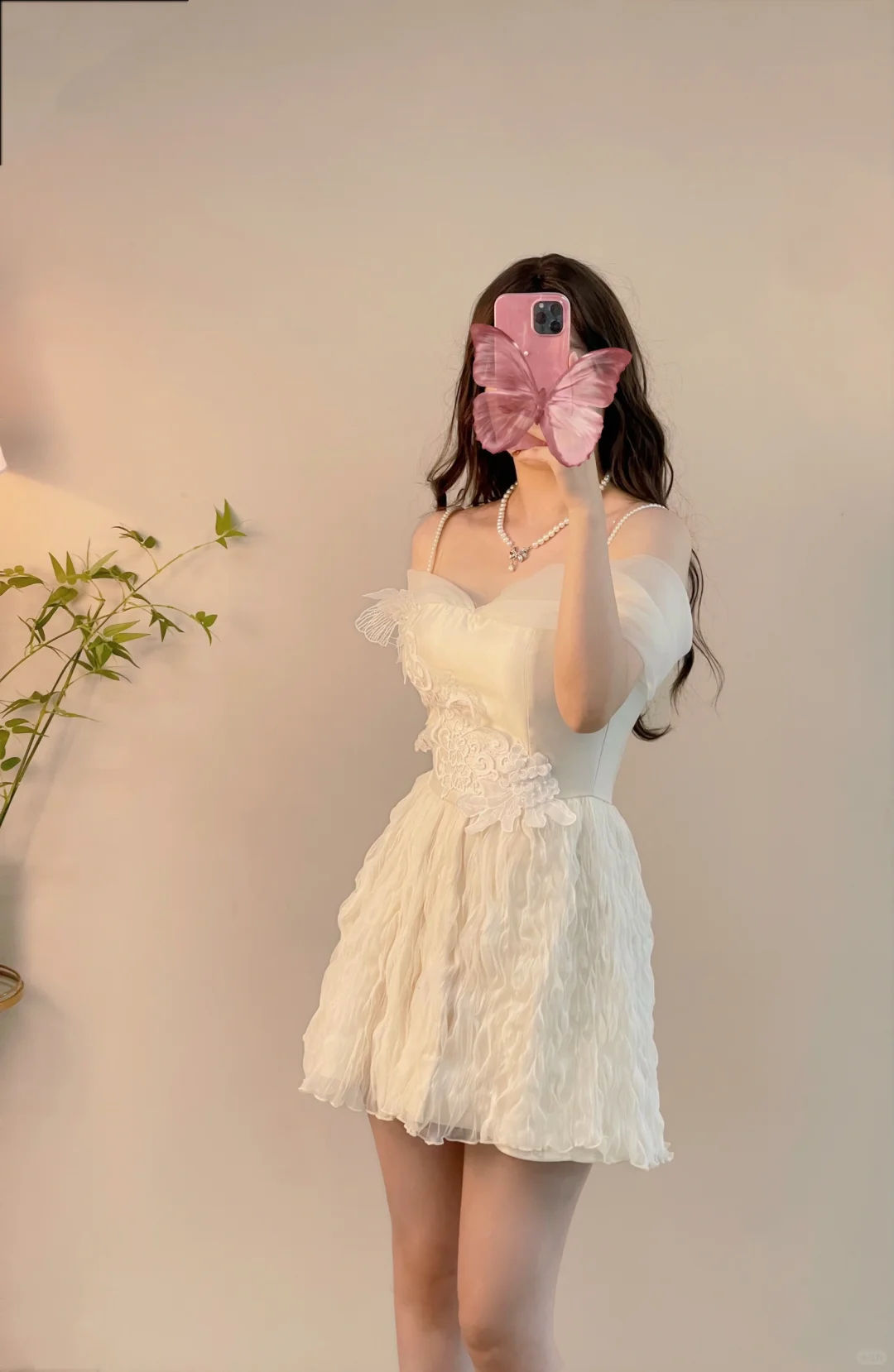 图1还是图2啊！！夏天冬天都可以穿的公主裙🌸