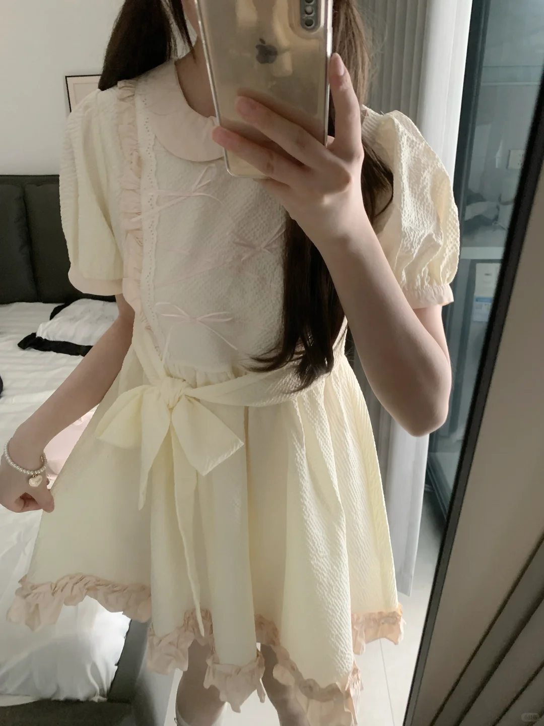 古董娃娃裙～🎀好萌啊这套啊啊啊