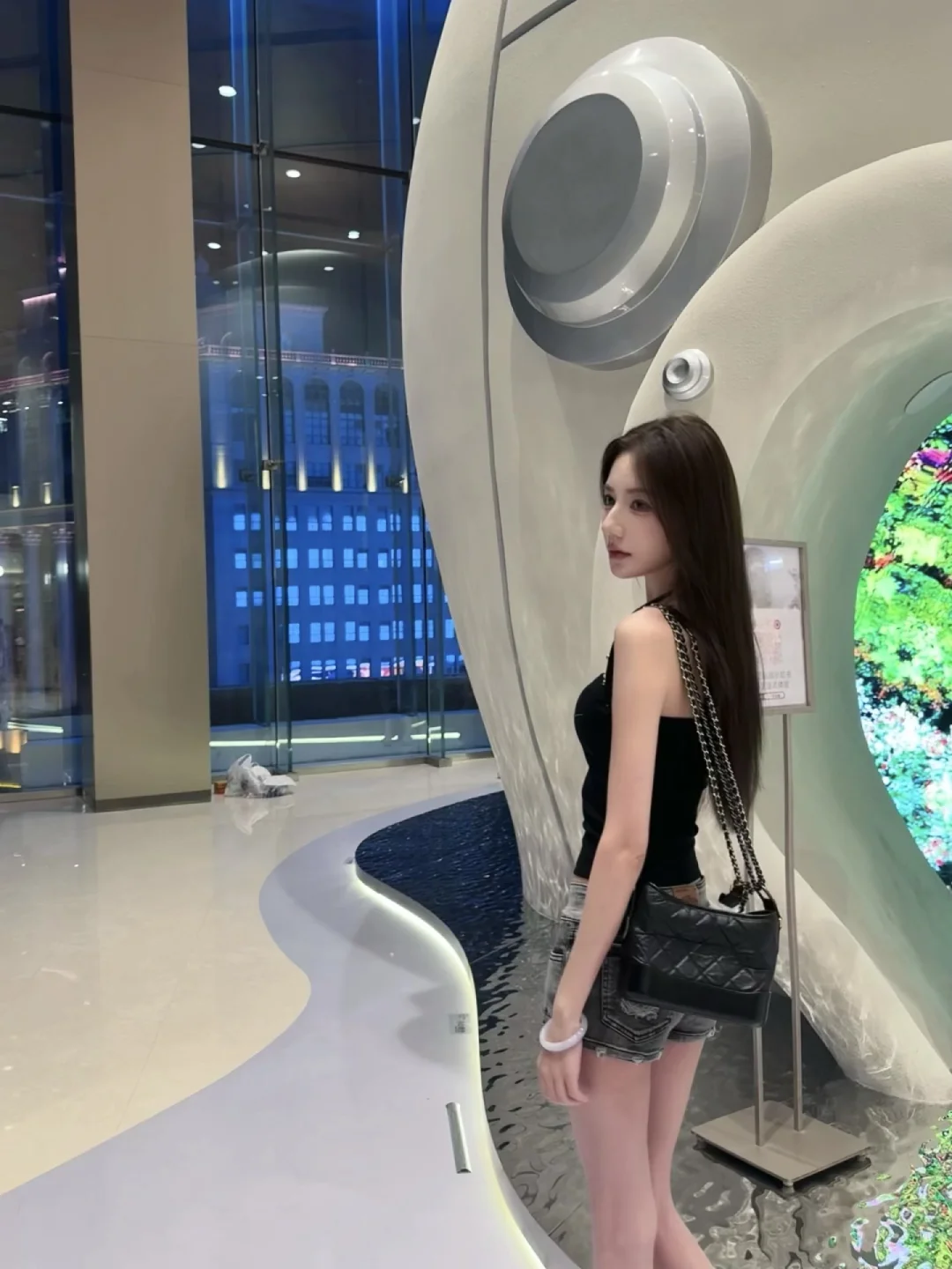 82斤 路人视角