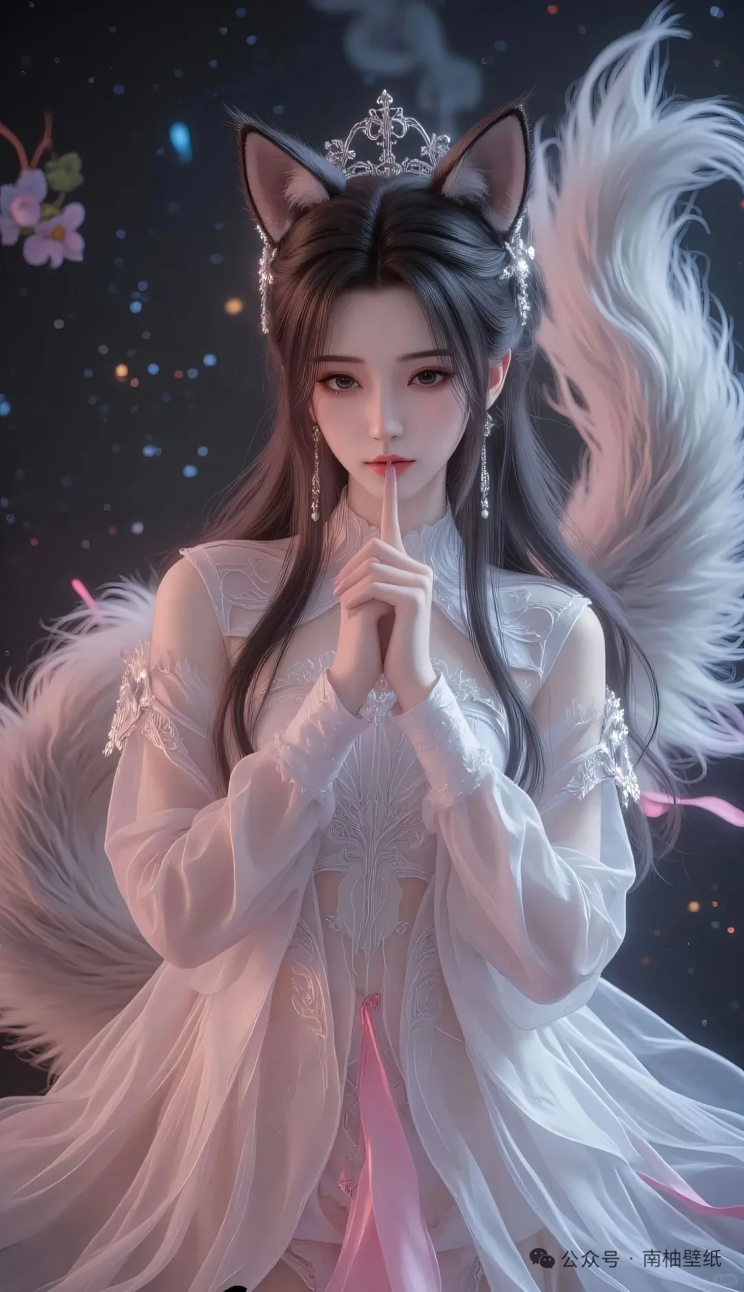 国漫女神李慕婉壁纸