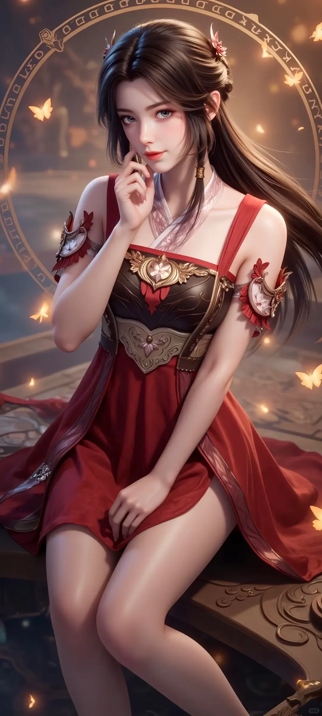 牧神记胖娃娃灵毓秀