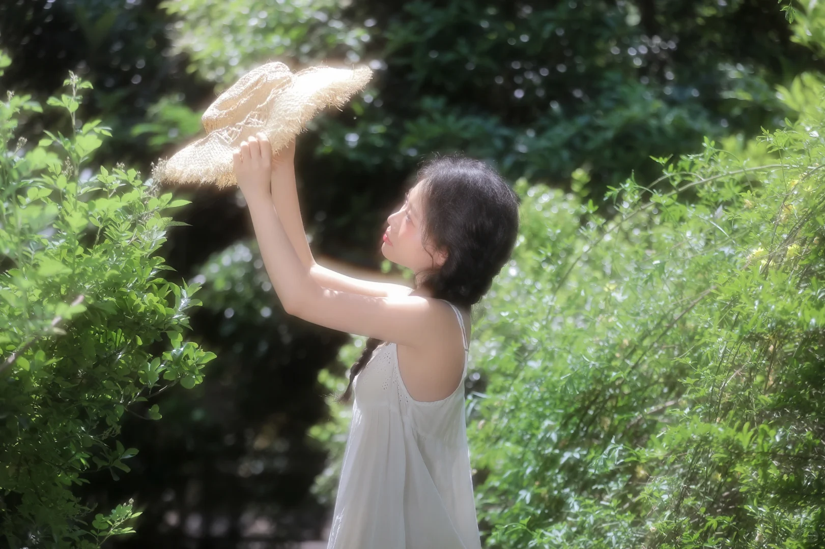 夏至未至🍃