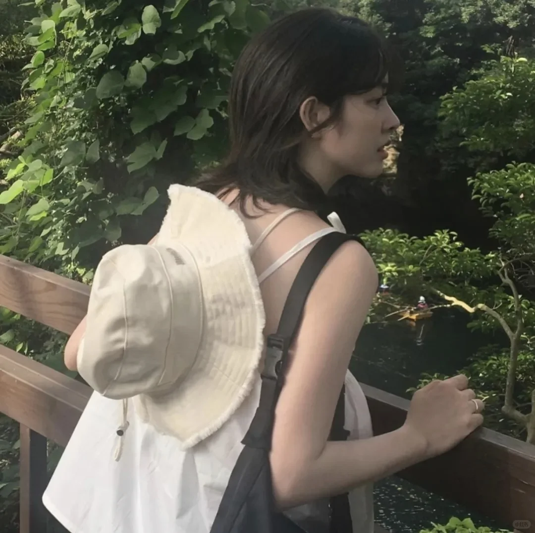 一组小清新头像