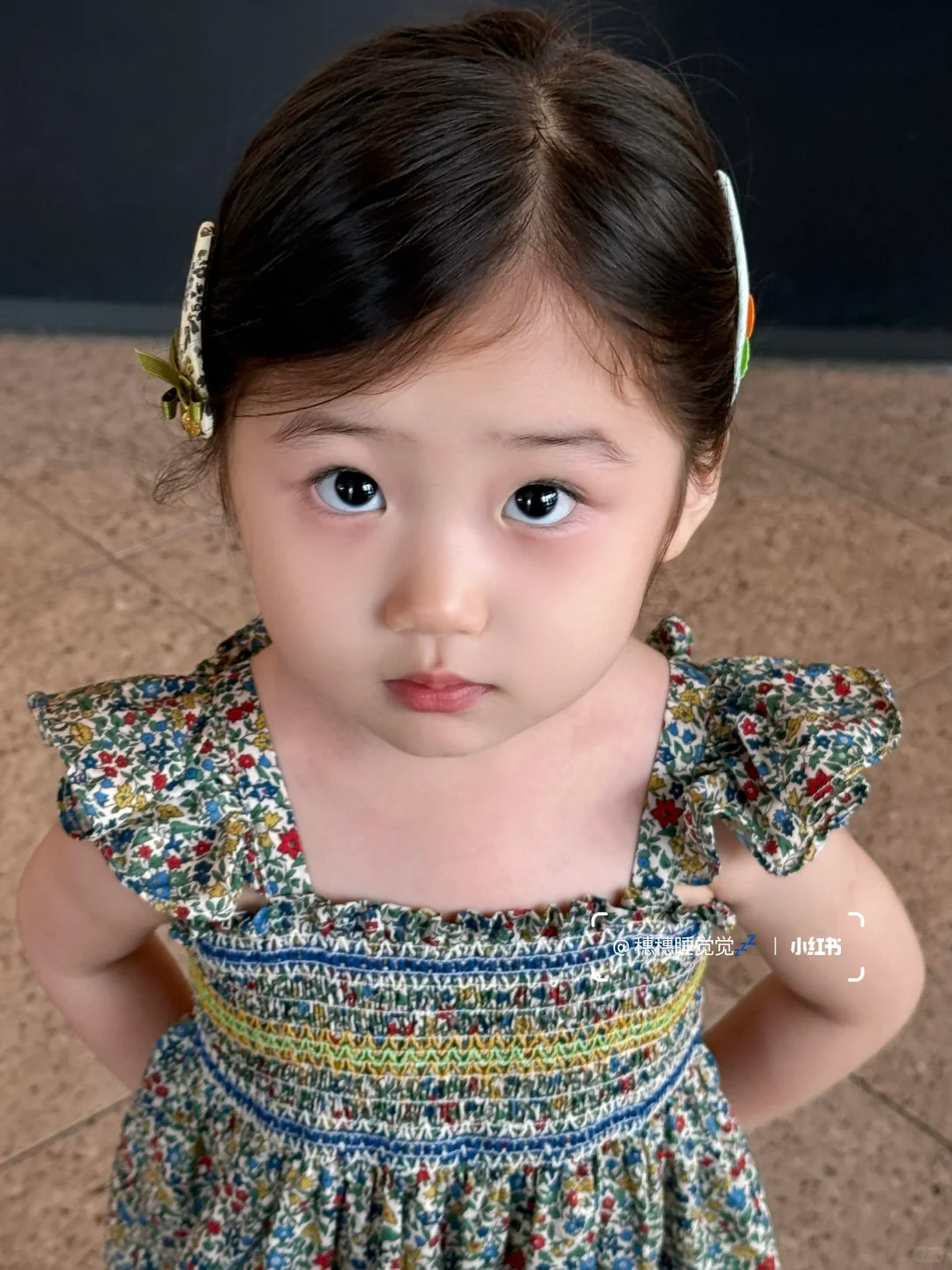 ：｜碎花裙女孩🧸