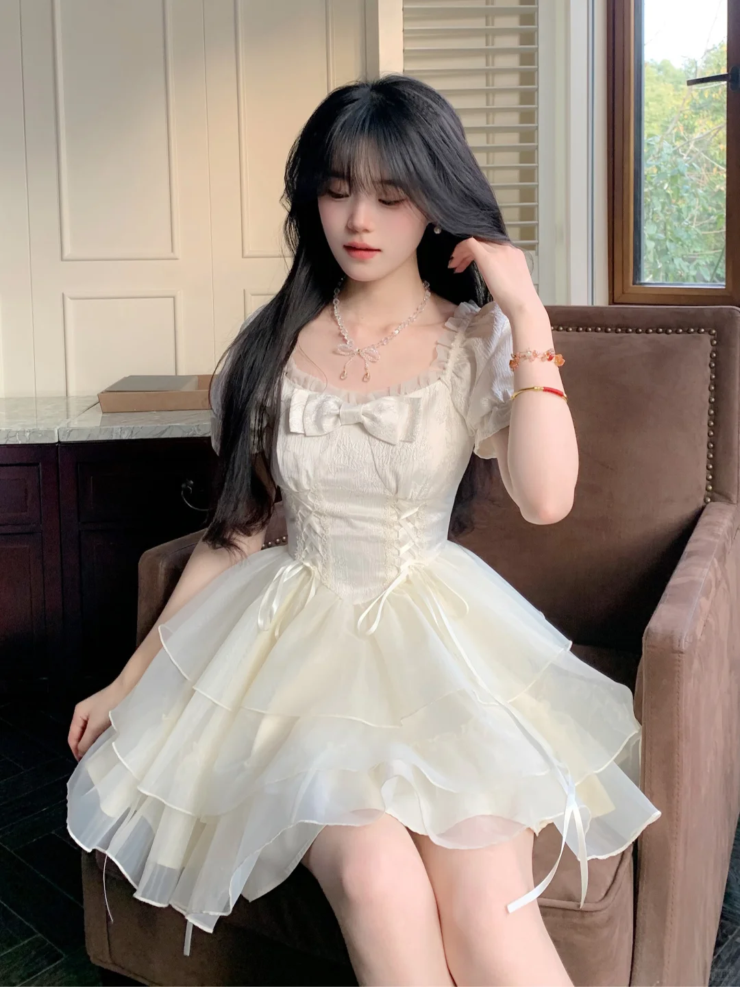 🌸绝美公主裙降临！