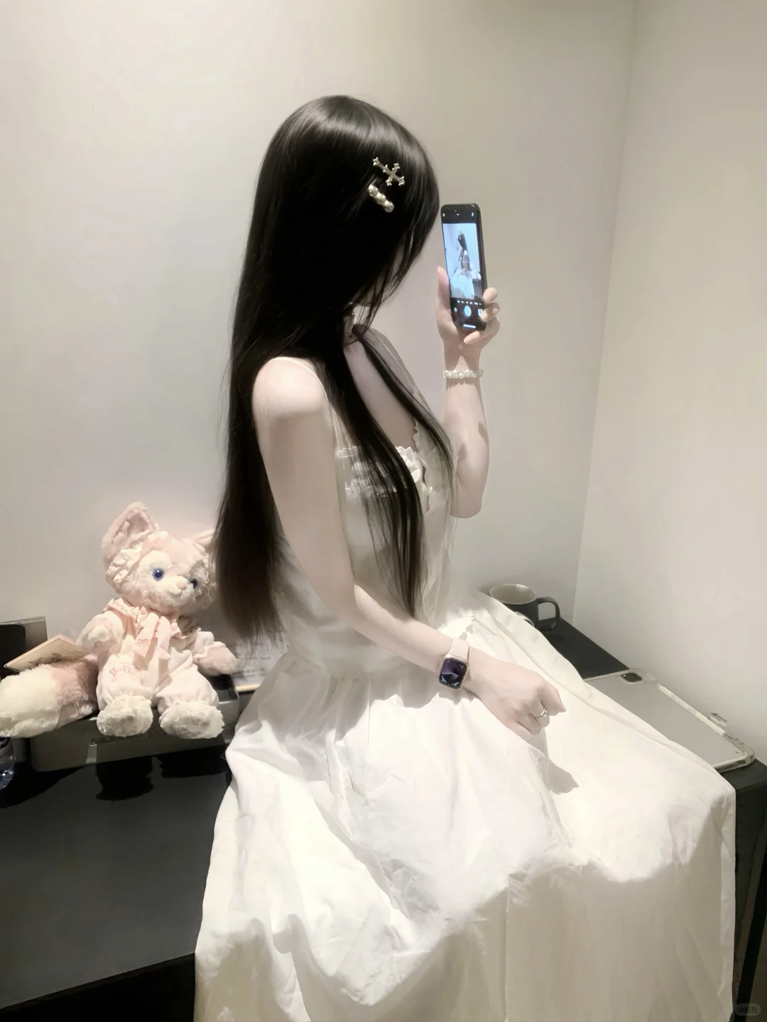 回忆里的白裙子