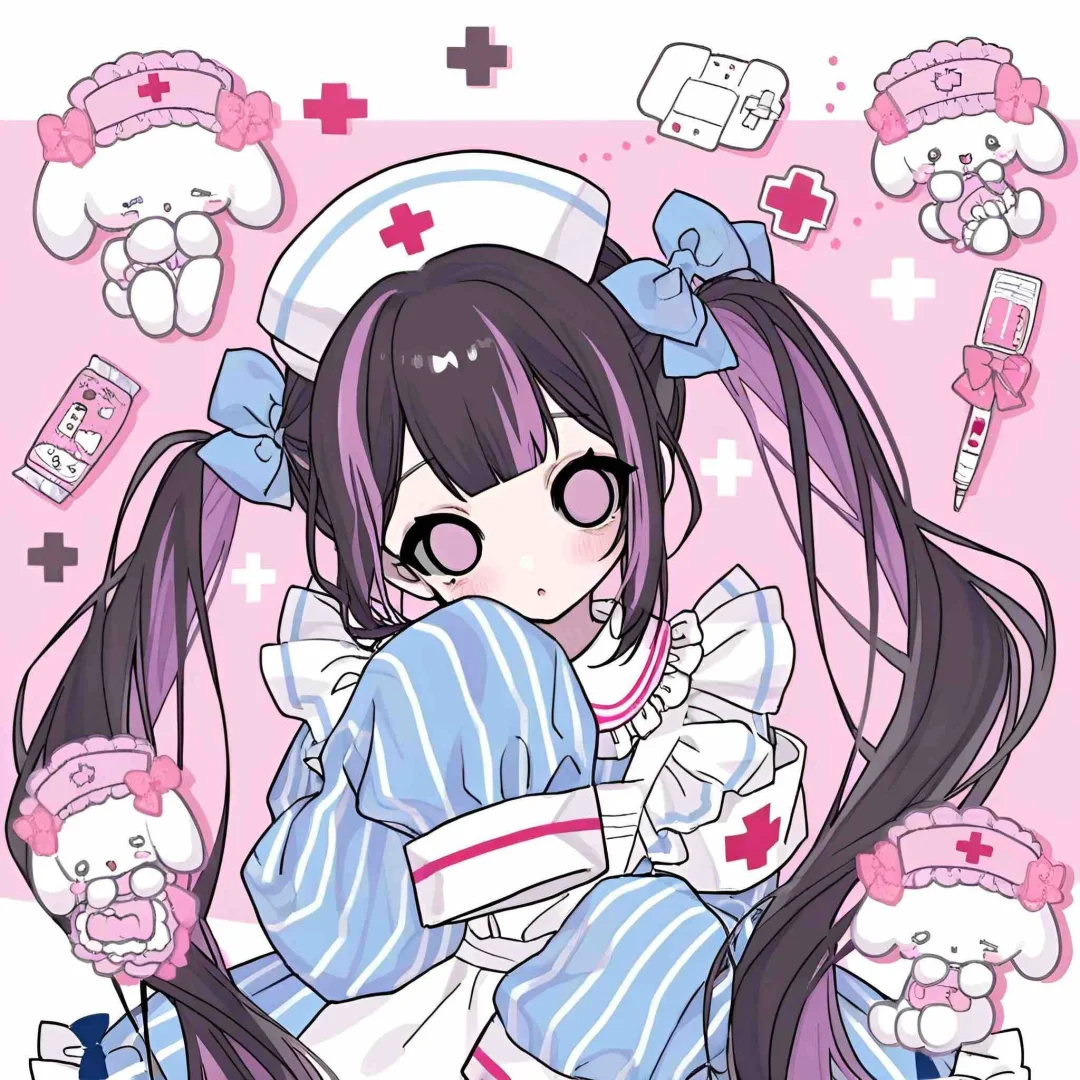 头像｜亚系宝宝