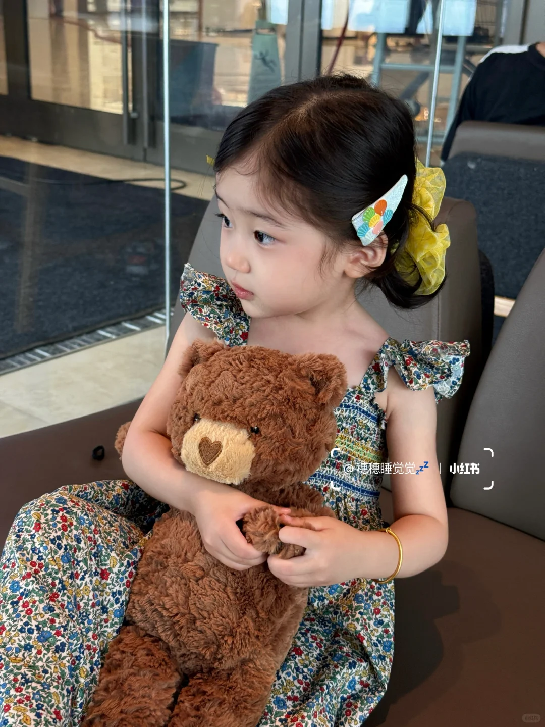 ：｜碎花裙女孩🧸