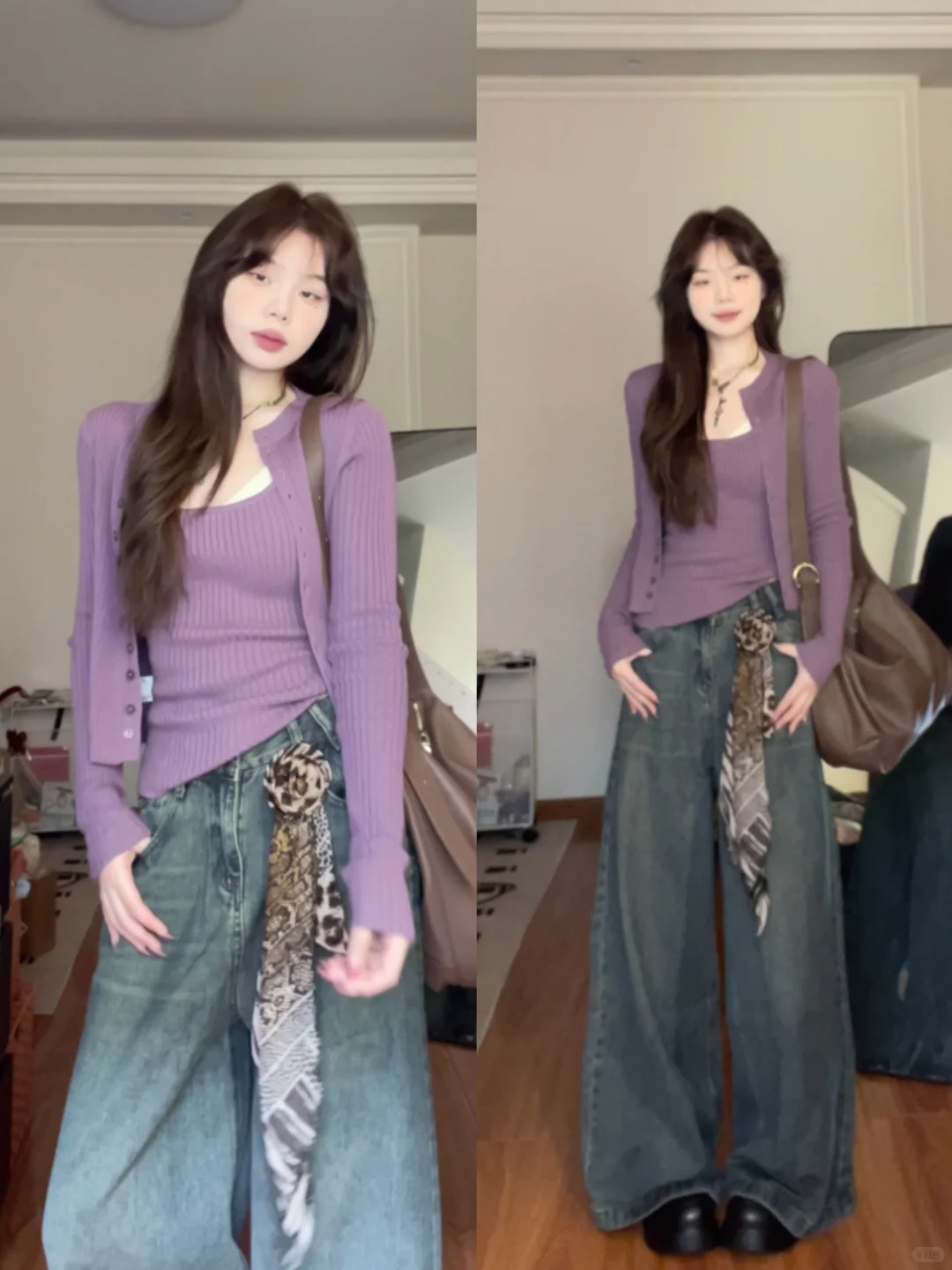 18图放不下！！最近穿过的漂亮衣服太多啦！！