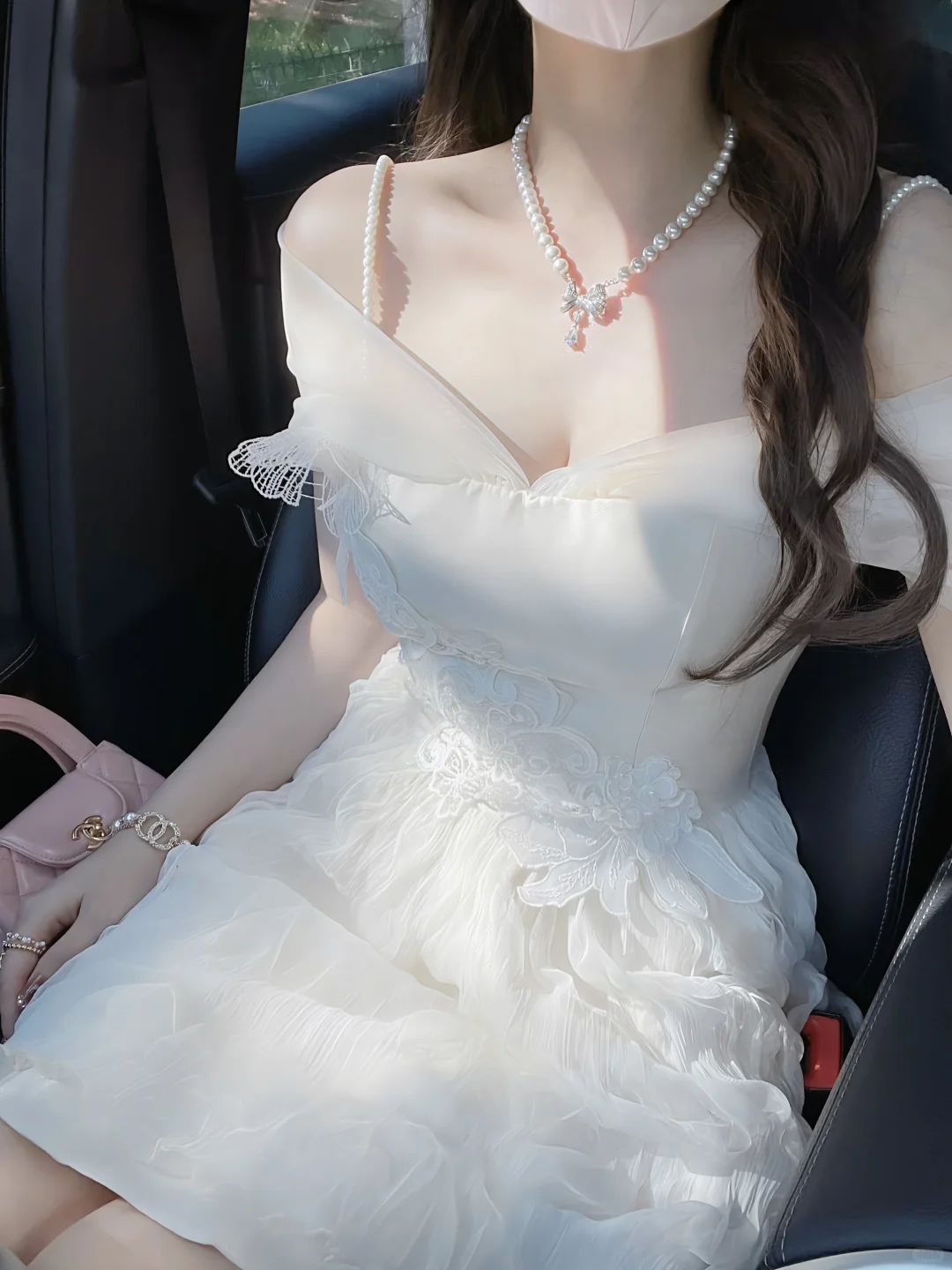 图1还是图2啊！！夏天冬天都可以穿的公主裙🌸