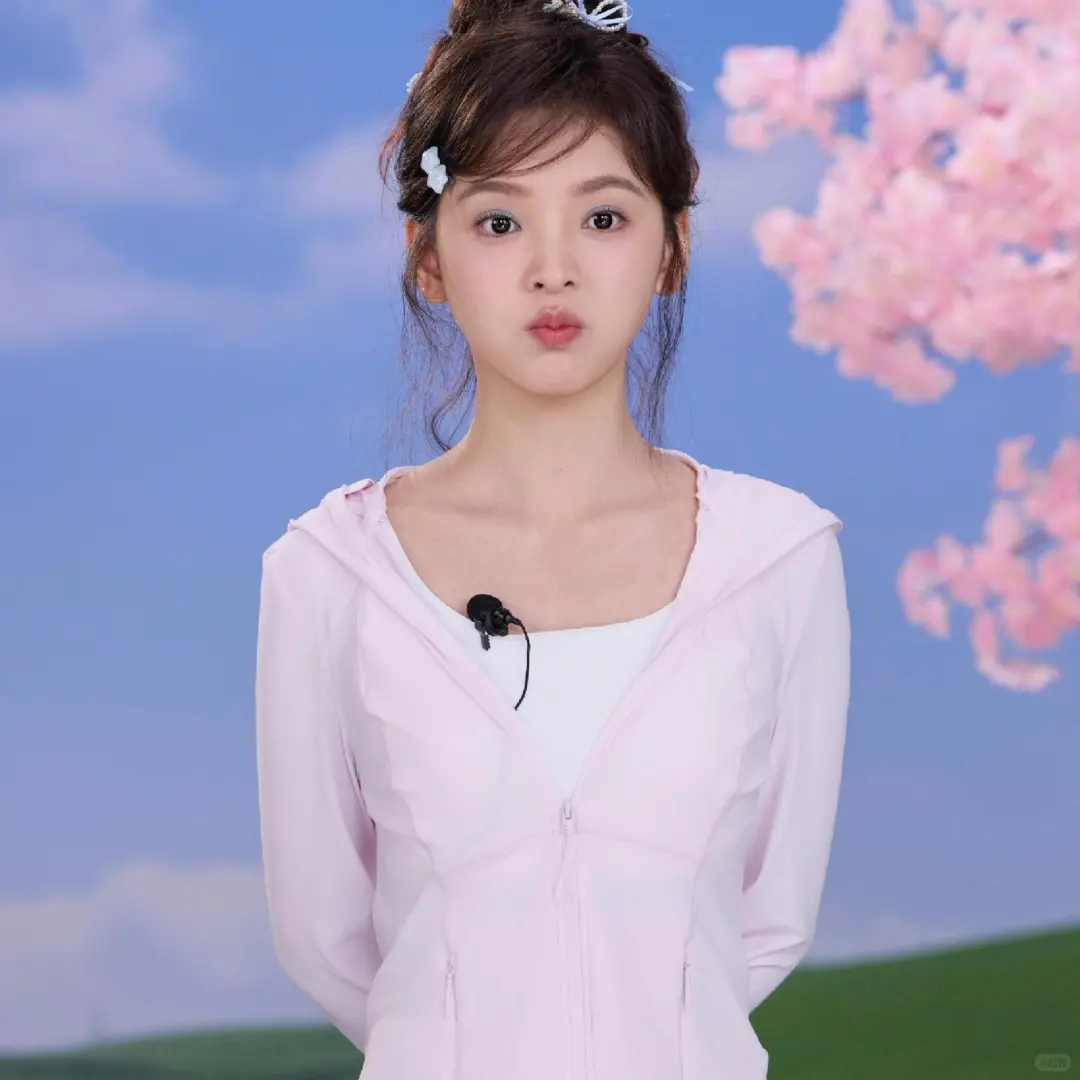 章若楠〡手机壁纸美女可爱甜妹纯欲头像清新
