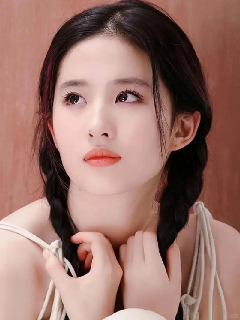 刘亦菲…就这？？