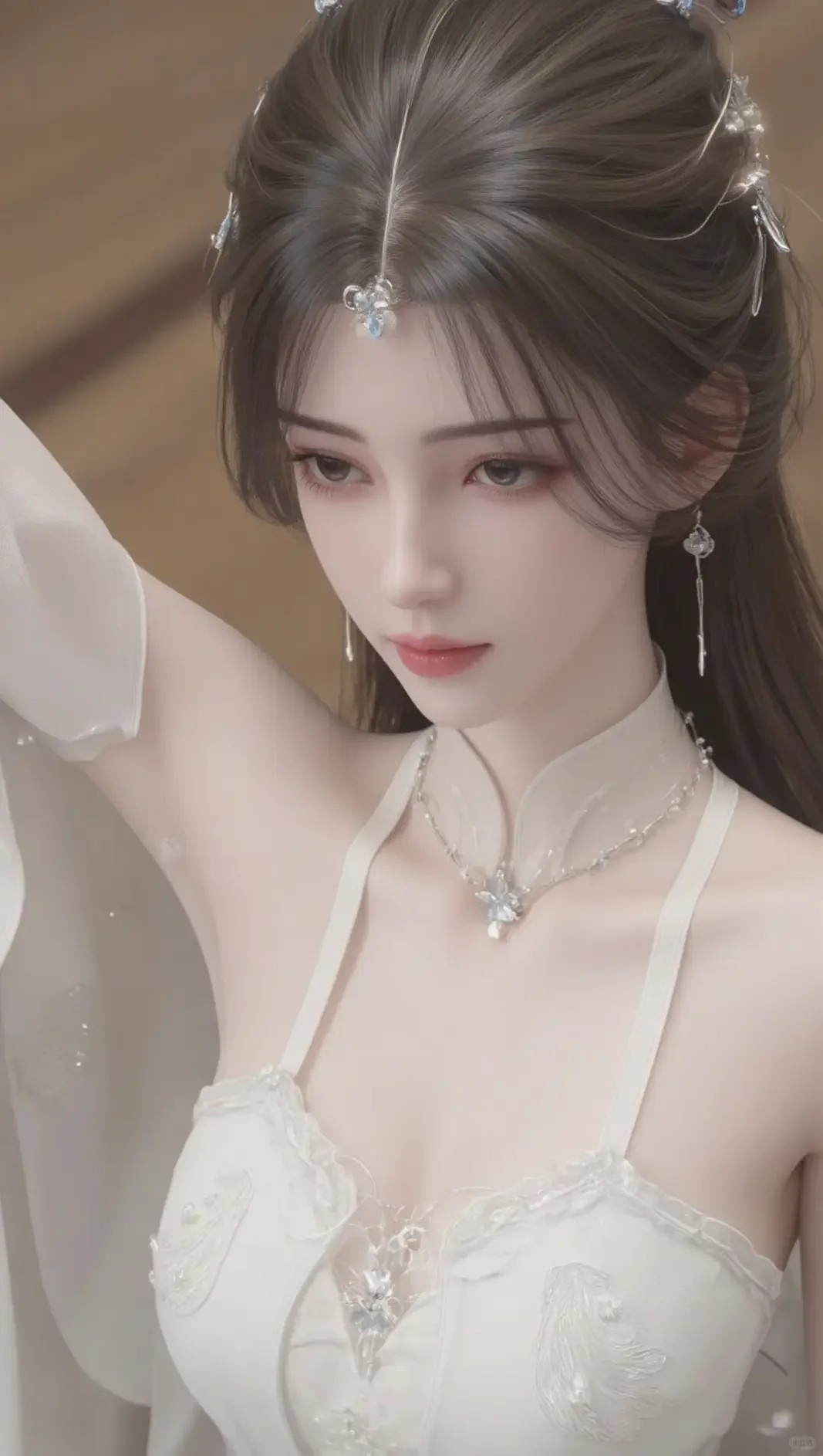 仙逆李慕婉暂时收藏到王麻子空间了