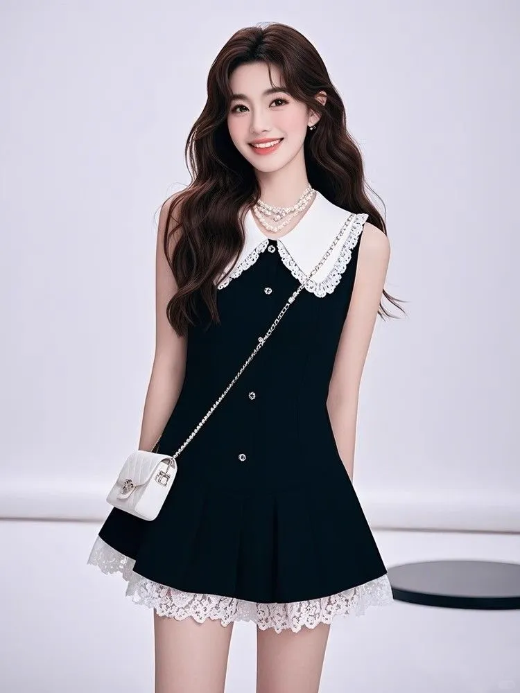 谁懂！这12条小礼服承包了我全年的美丽