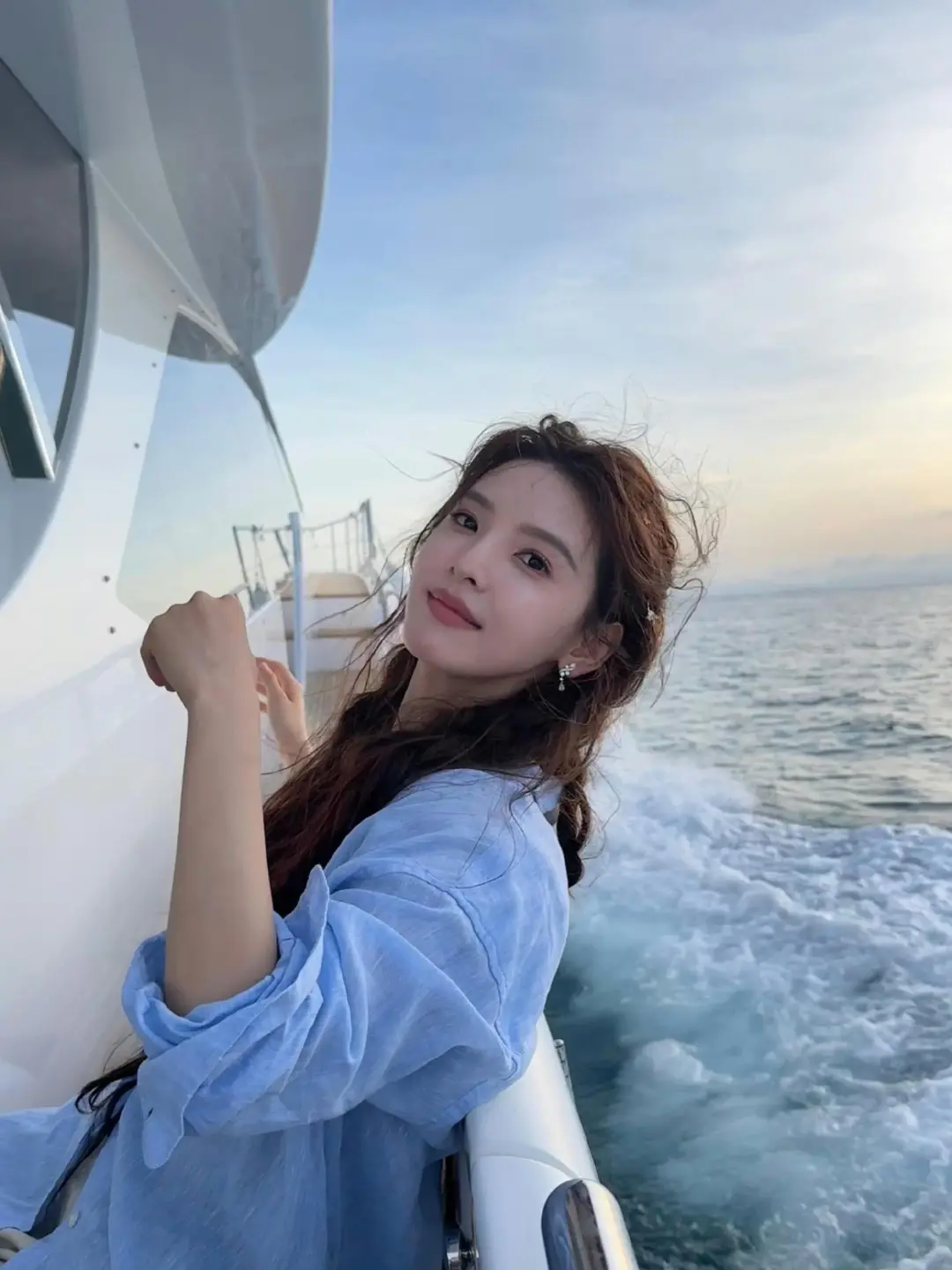 章若楠〡手机壁纸美女可爱甜妹纯欲头像清新
