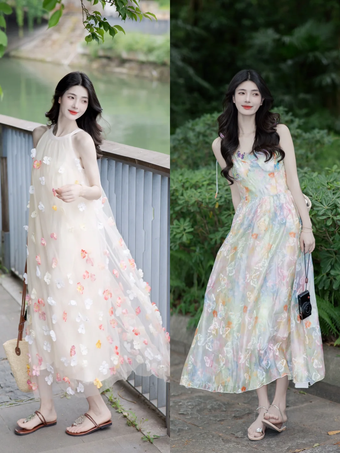 18套｜夏天的小裙子太好看啦👗
