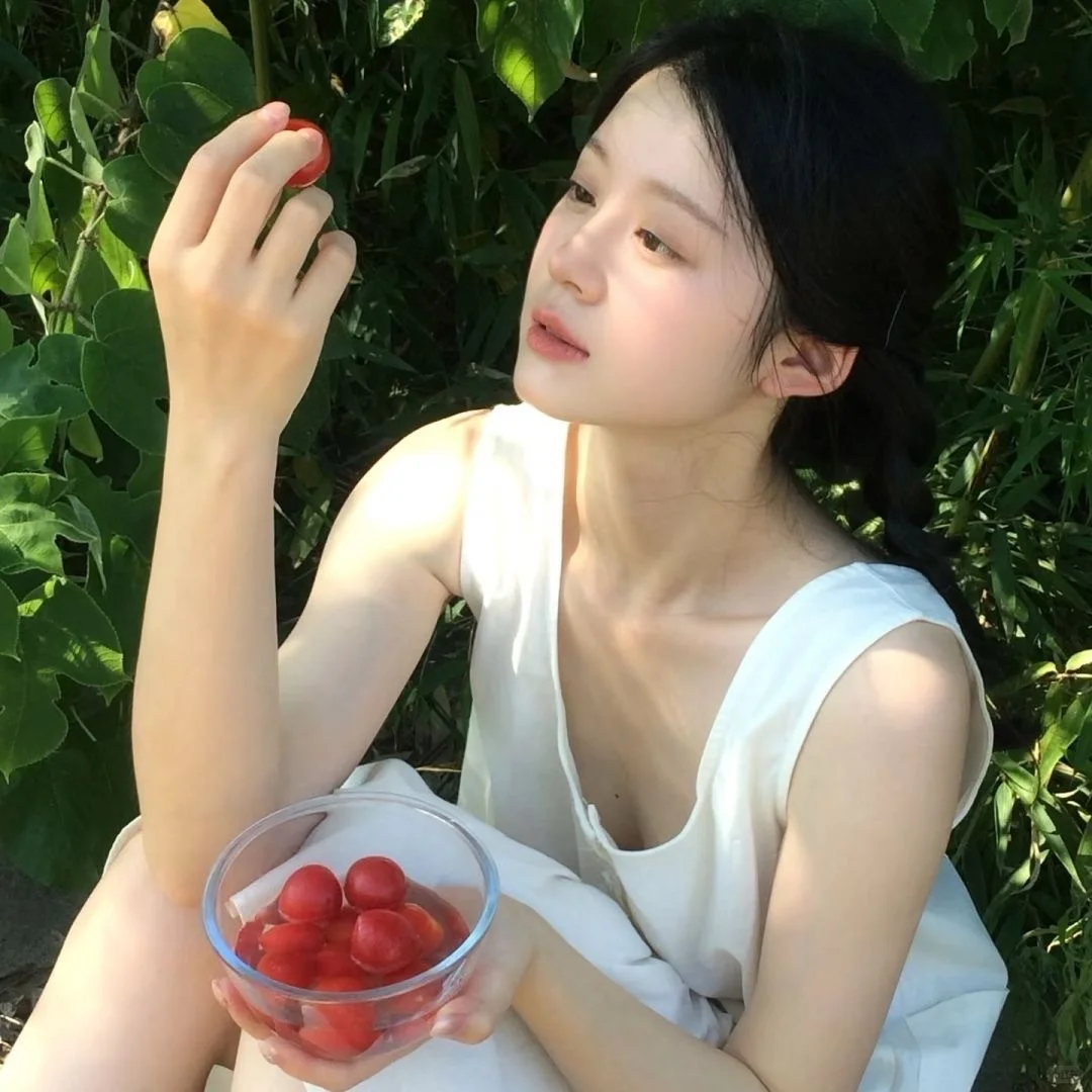𝙬𝙚𝙘𝙝𝙖𝙩｜清新温柔女头~