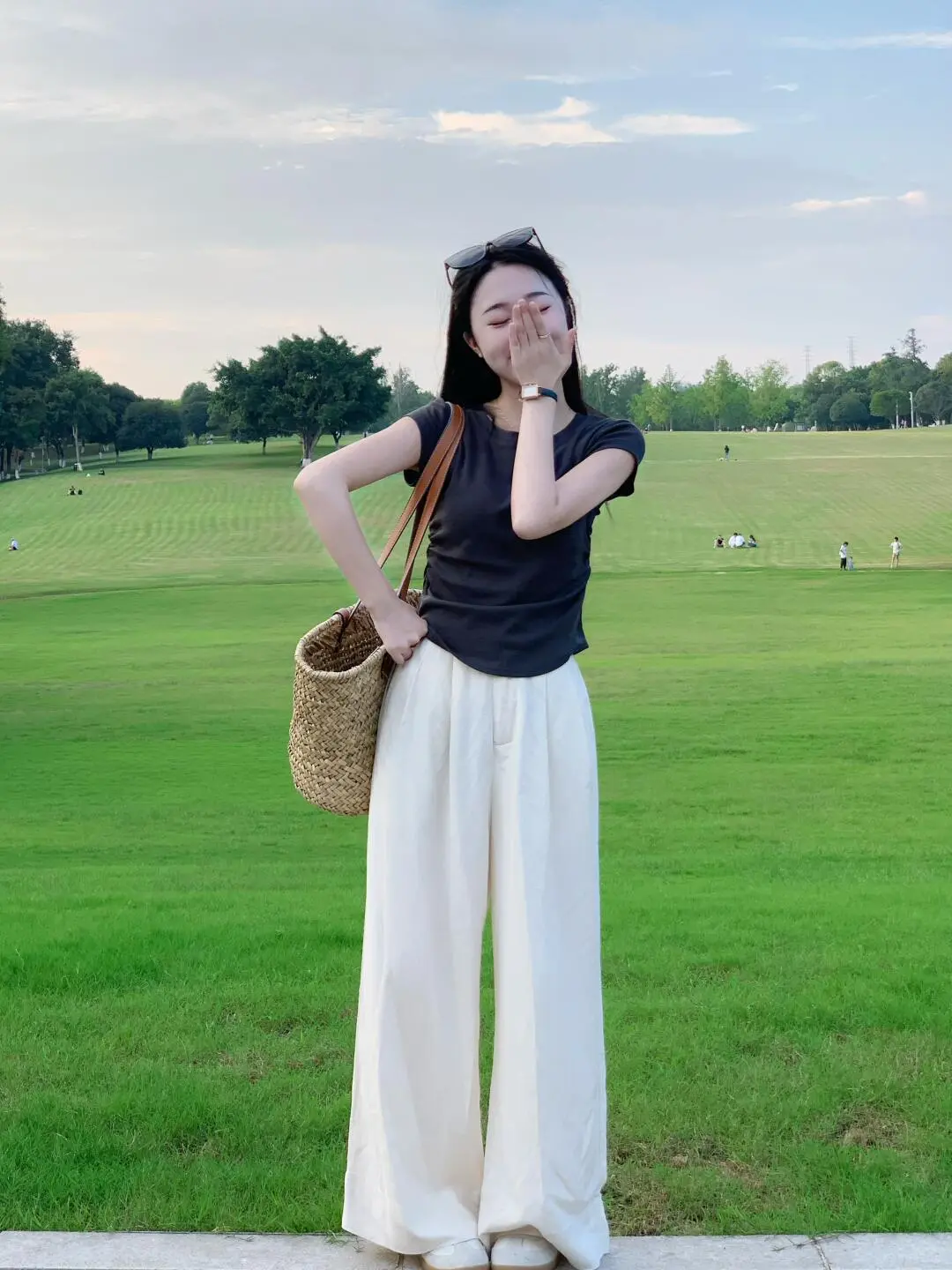身高150｜虽然我矮 但是我很会穿搭呀！