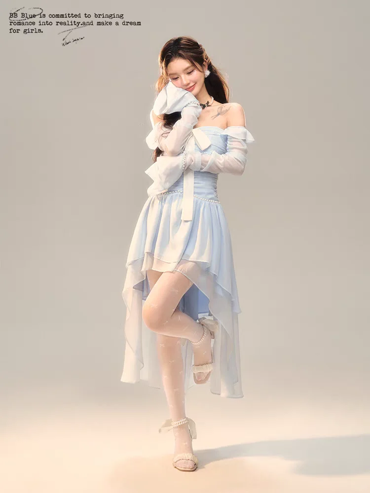 每天认识一个服装品牌Day8：BB BLUE STUDIO