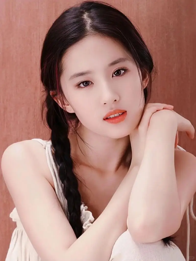 刘亦菲…就这？？