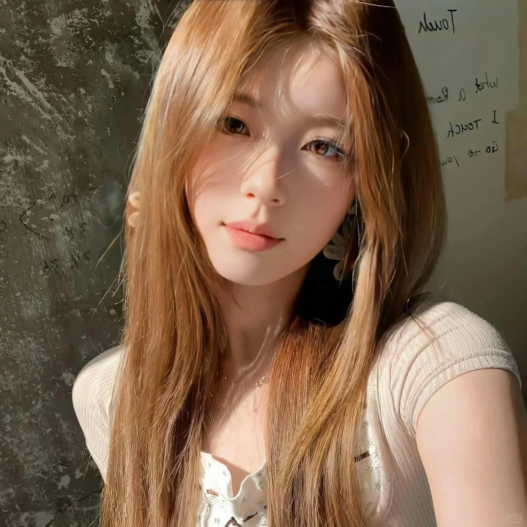 明媚感女头