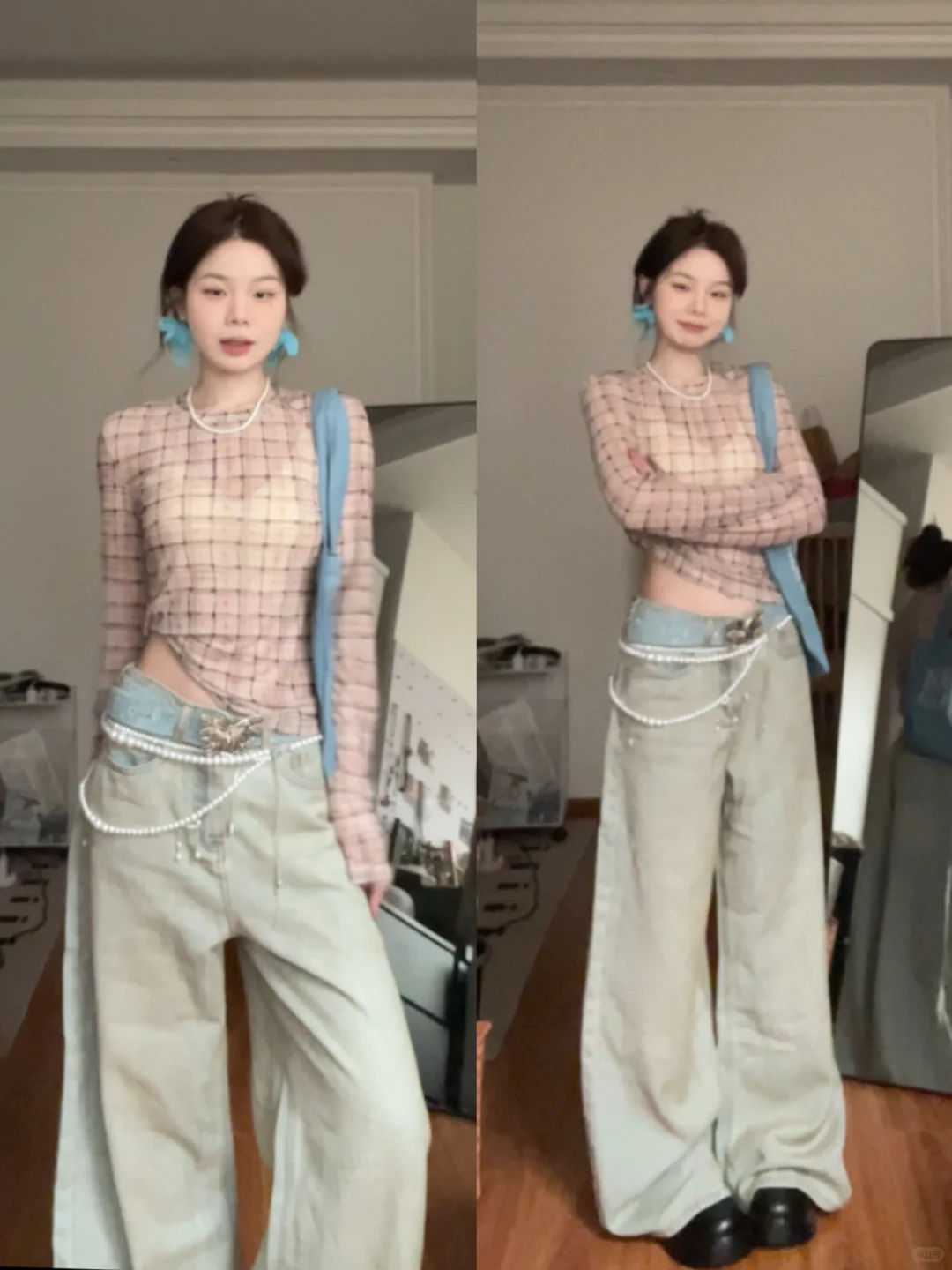 18图放不下！！最近穿过的漂亮衣服太多啦！！