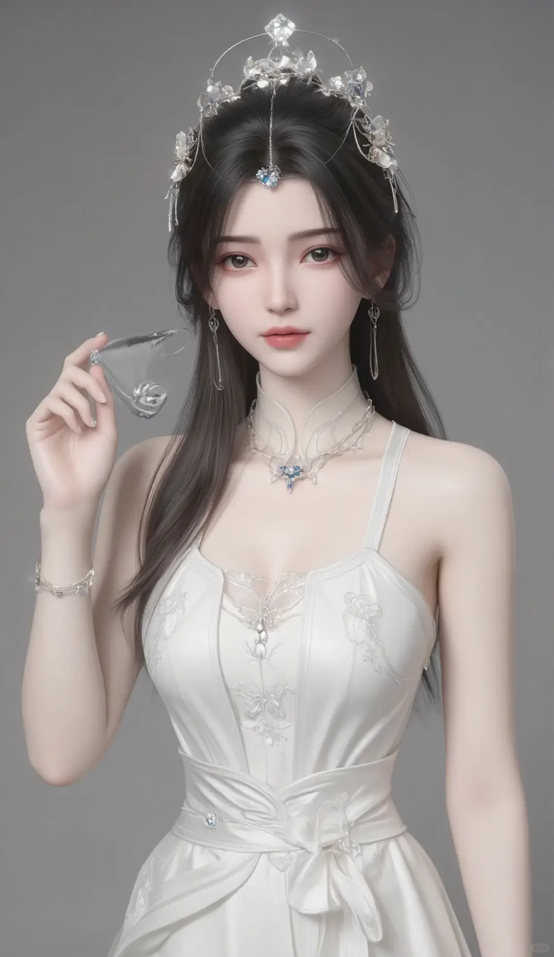 仙逆李慕婉暂时收藏到王麻子空间了