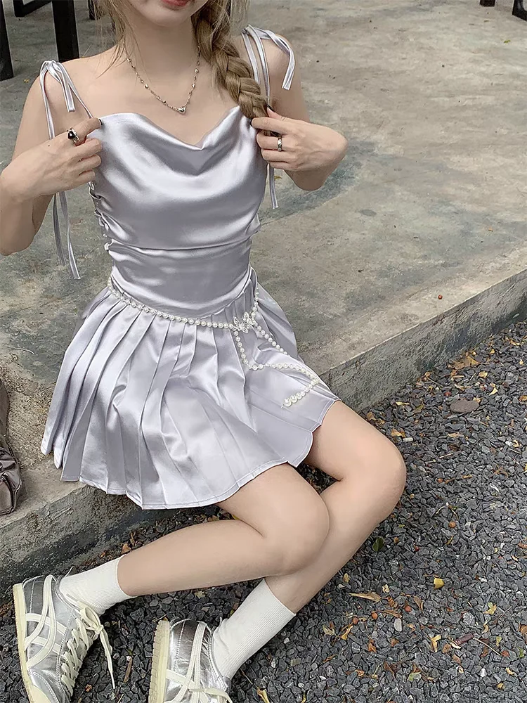 ❤️心动不如行动！性感裙等你来试穿