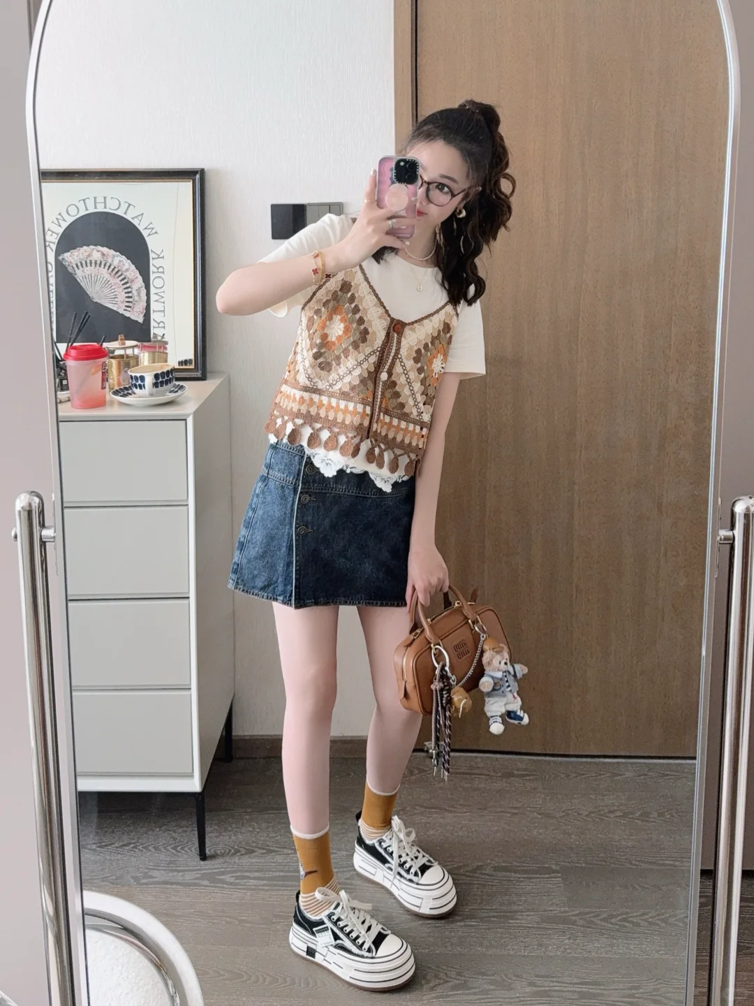 端午出游9️⃣套🎀只要是放假怎样都漂亮吖！