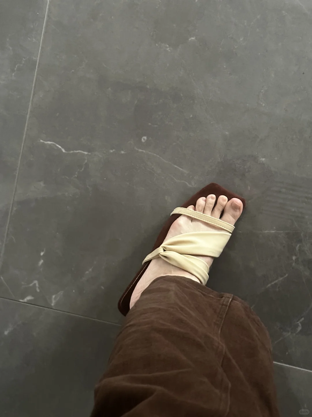 随便入手的淘宝首页推的 没想到如履平地