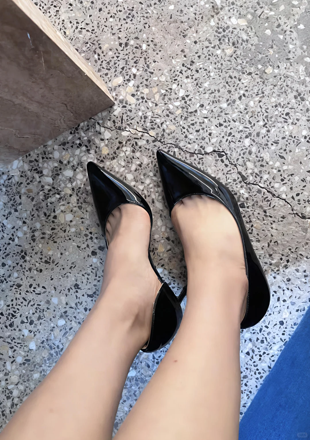 我的高跟鞋穿搭合集