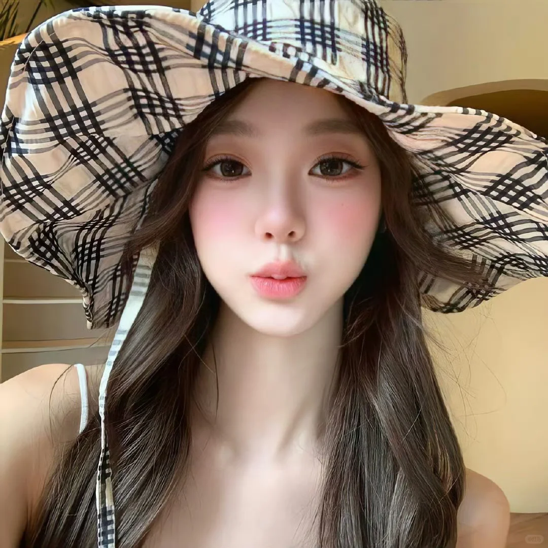 明媚感女头