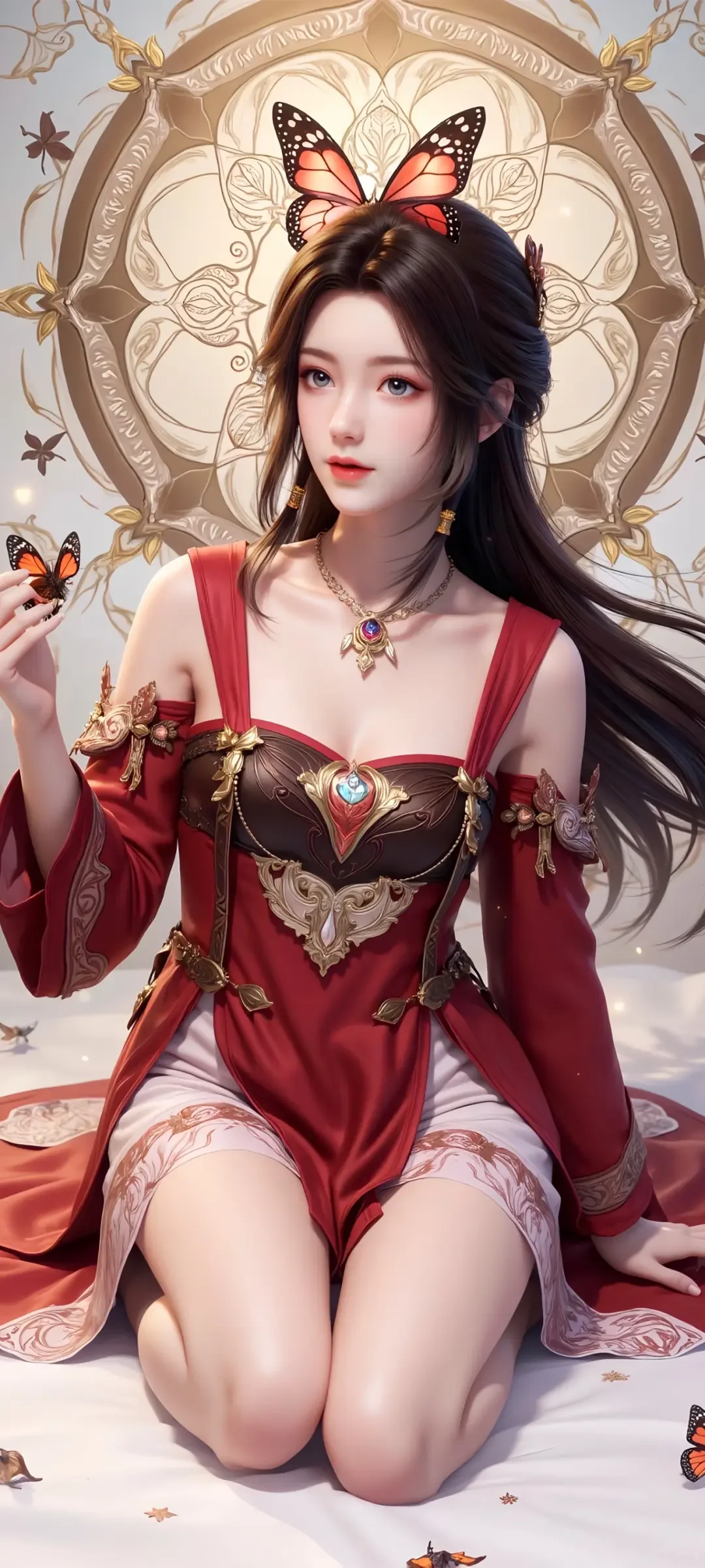 牧神记胖娃娃灵毓秀