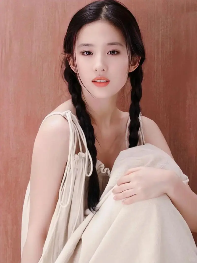 刘亦菲…就这？？