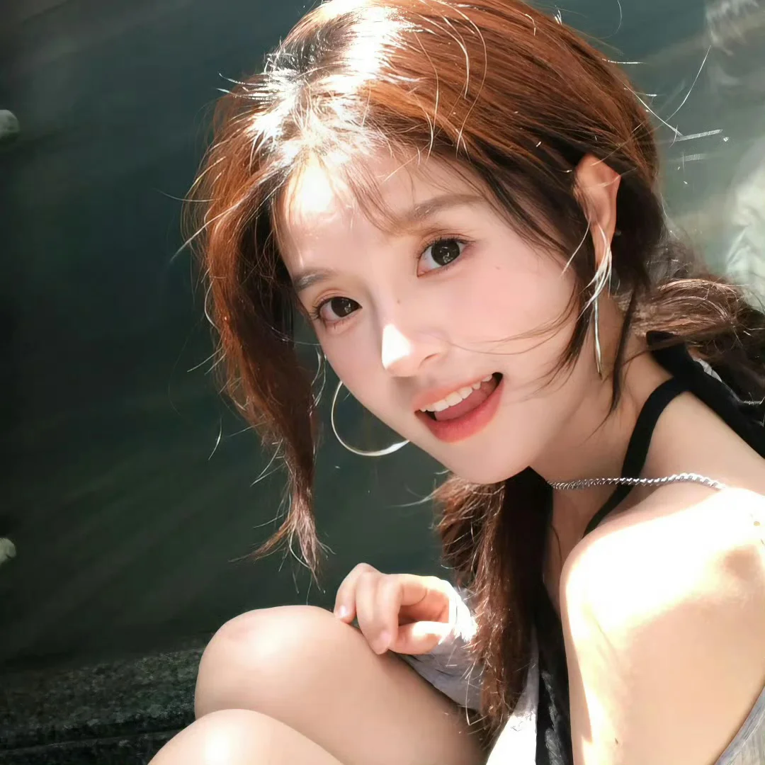 明媚感女头