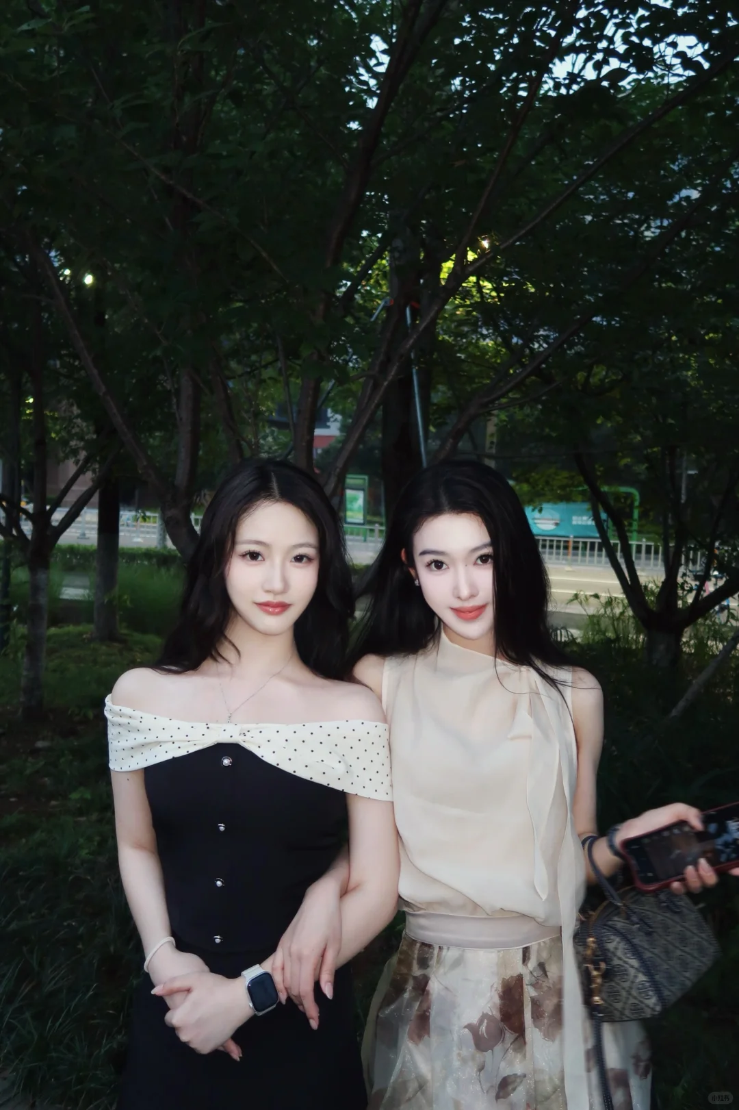 Quiet luxury fit 又到穿裙子的季节