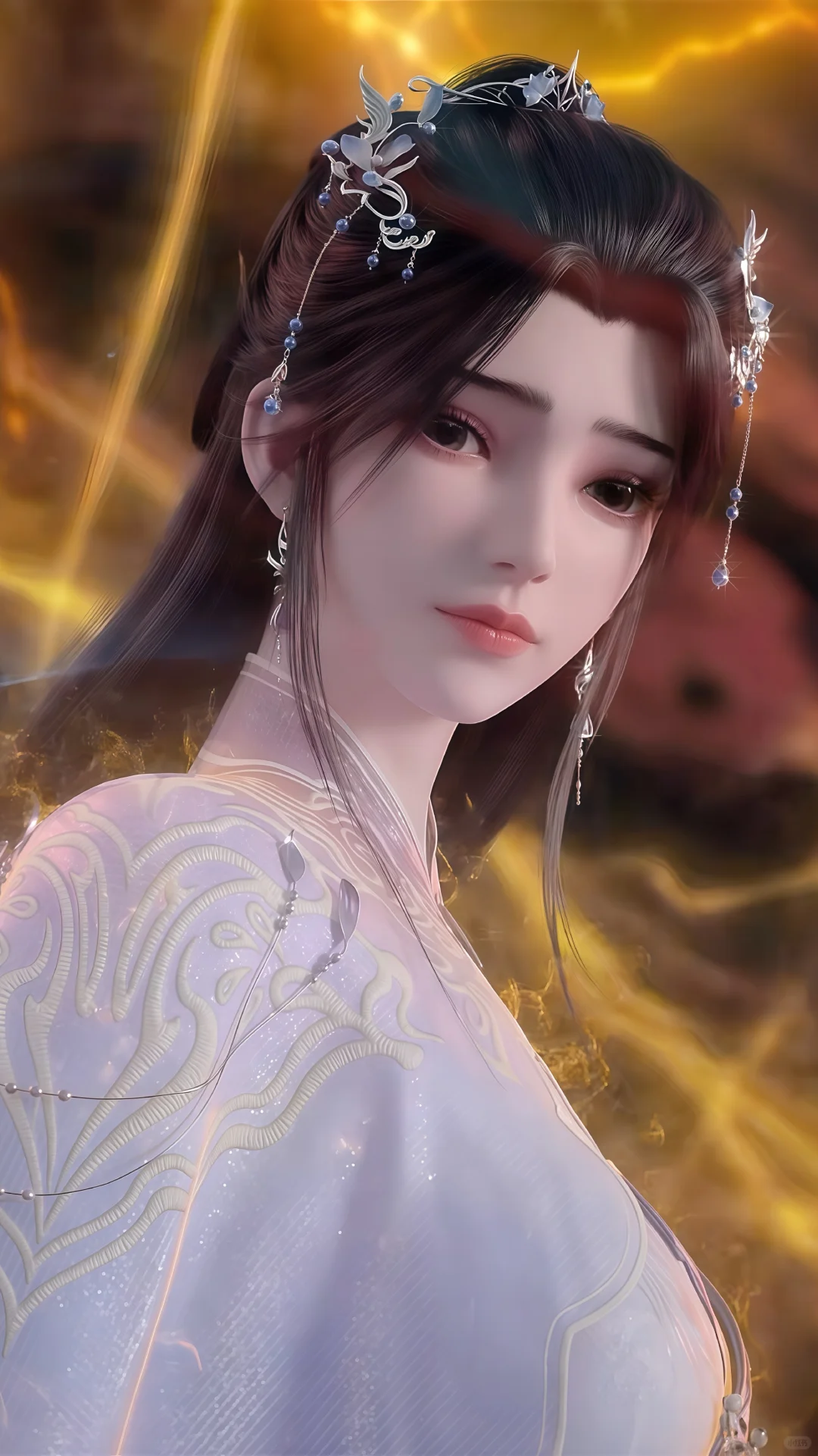 这是谁家的宝贝婉婉？