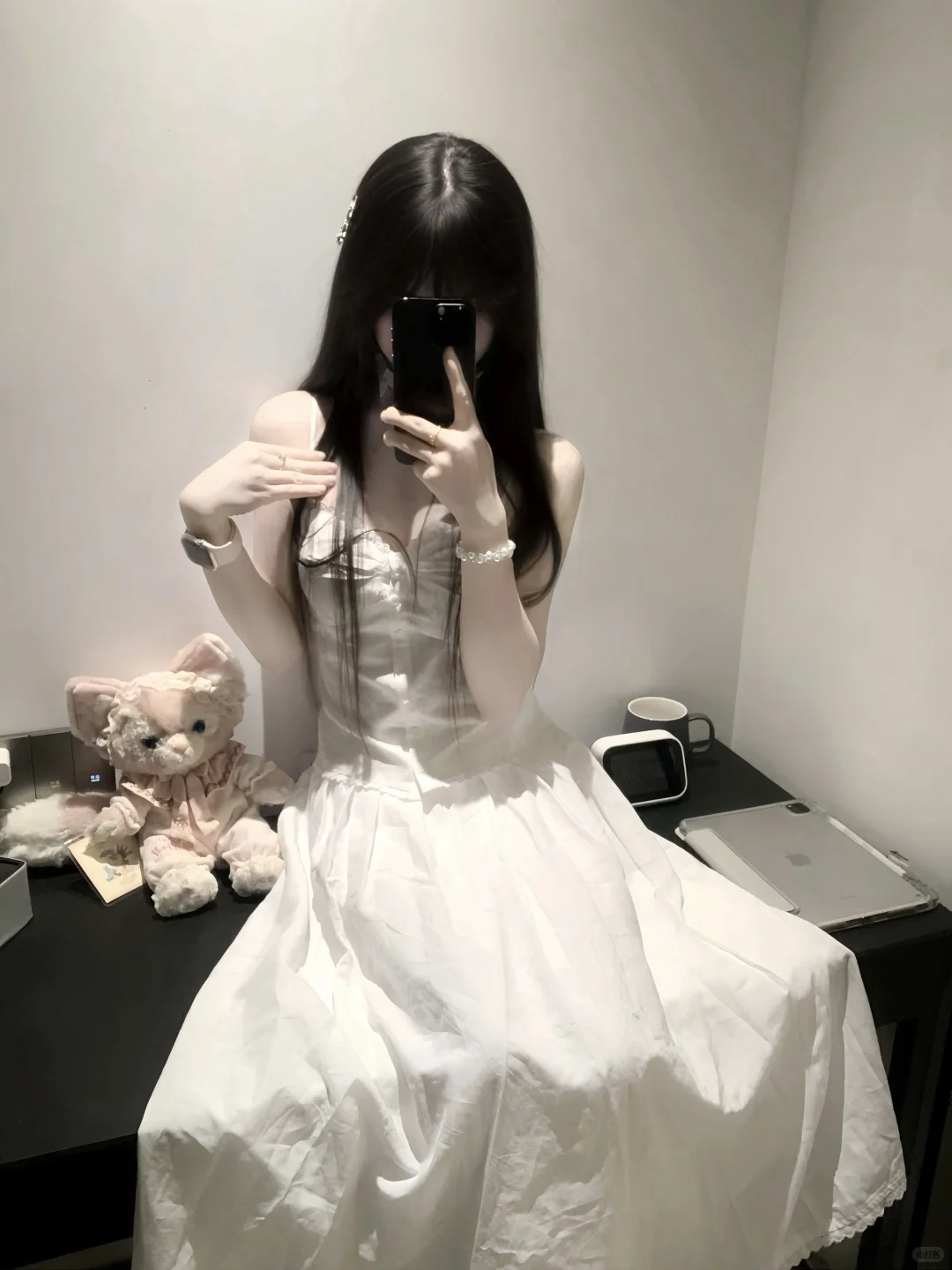回忆里的白裙子
