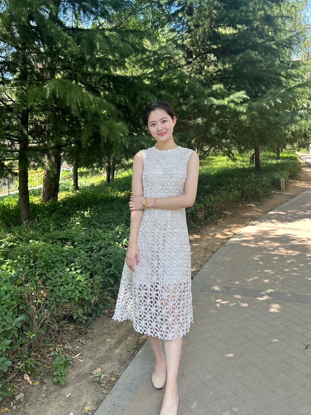 到底是谁还没拥有这条超美的女神裙啊