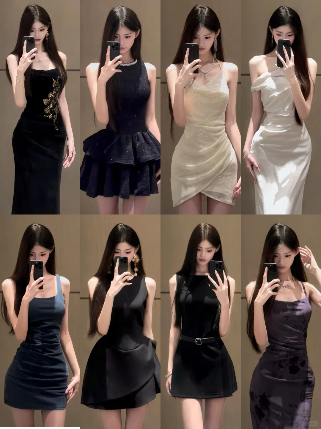 4️⃣8️⃣套|韩系小礼服裙系列！！！