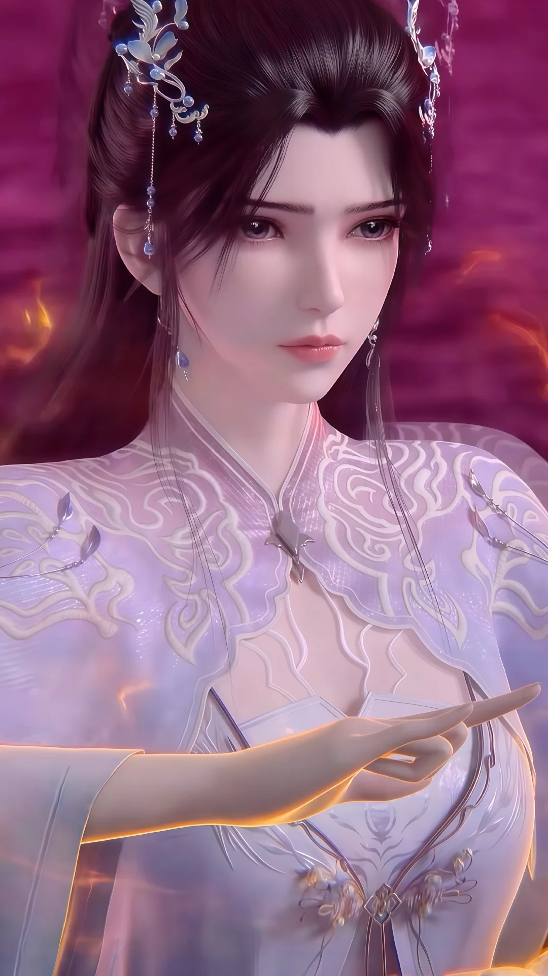 这是谁家的宝贝婉婉？
