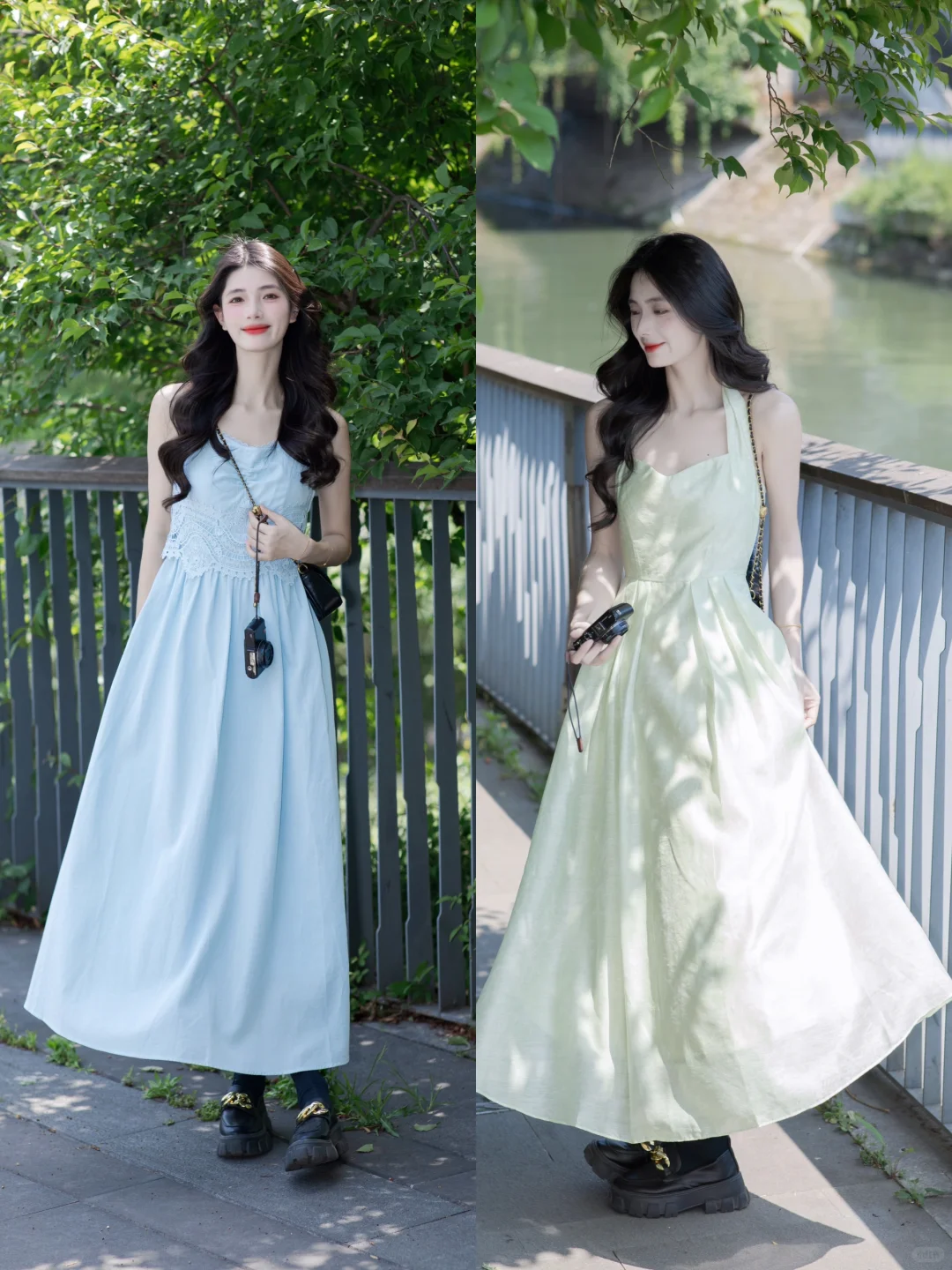 18套｜夏天的小裙子太好看啦👗