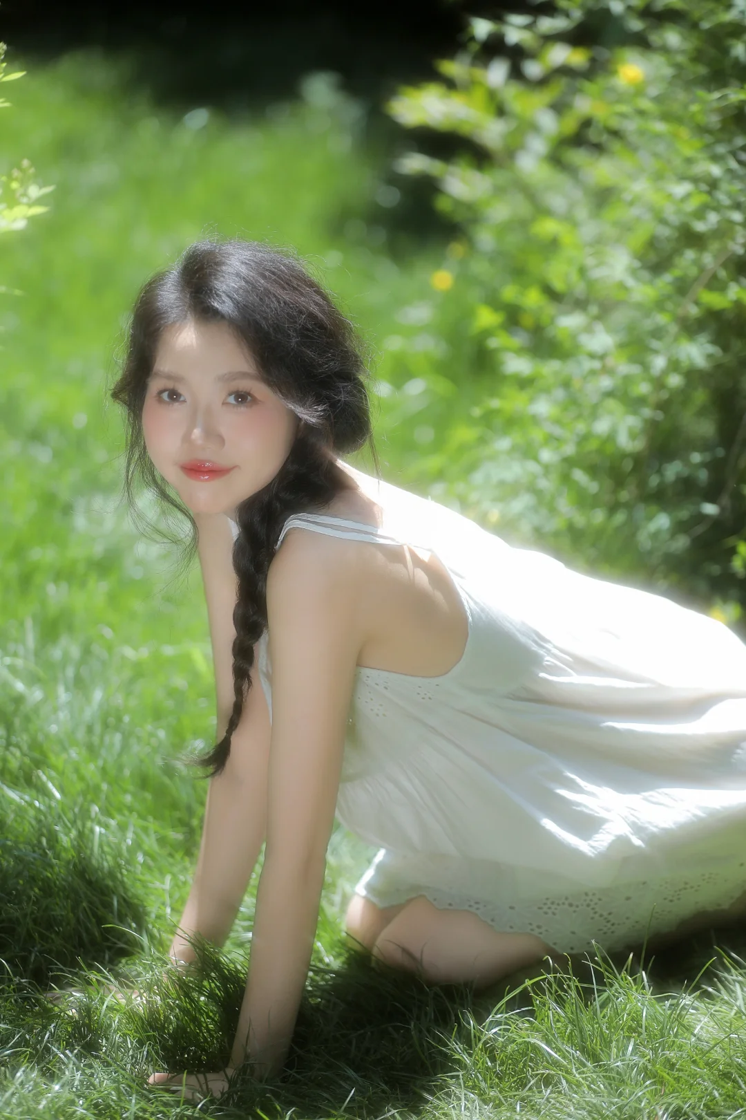 夏至未至🍃