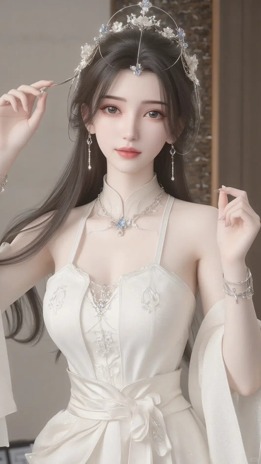 仙逆李慕婉暂时收藏到王麻子空间了
