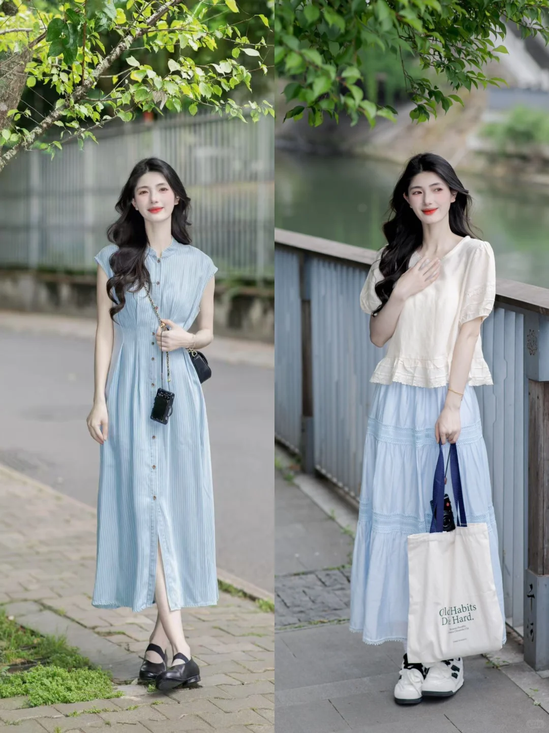 18套｜夏天的小裙子太好看啦👗